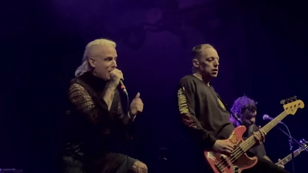 Boysetsfire – Requiem (LIVE), 2024-10-01, Huxleys, Berlin