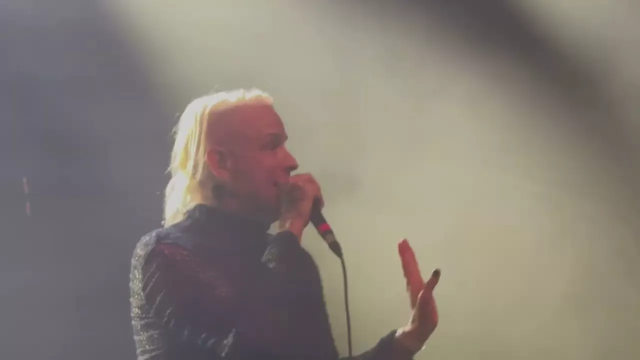 Boysetsfire – Twelve Step Hammer Program (LIVE), 2024-10-01, Huxleys, Berlin