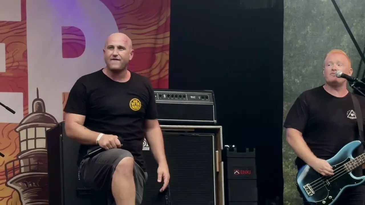 Chaser – A Revel Song (LIVE), Brakrock, 2024-08-03, Woodstage, Duffel