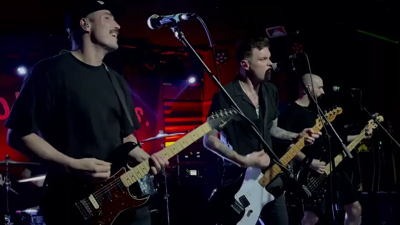 Cold Years – Life With A View (LIVE), 2024-09-29, Badehaus, Berlin