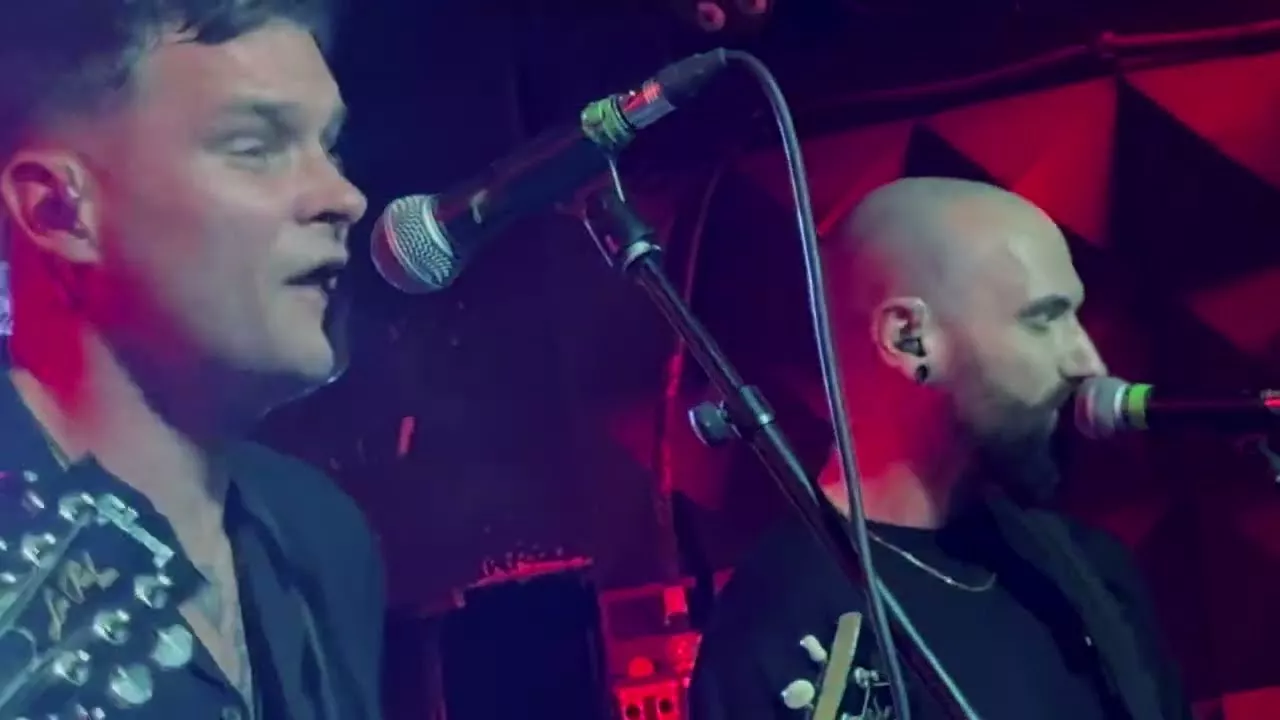 Cold Years – Over (LIVE), 2024-09-29, Badehaus, Berlin