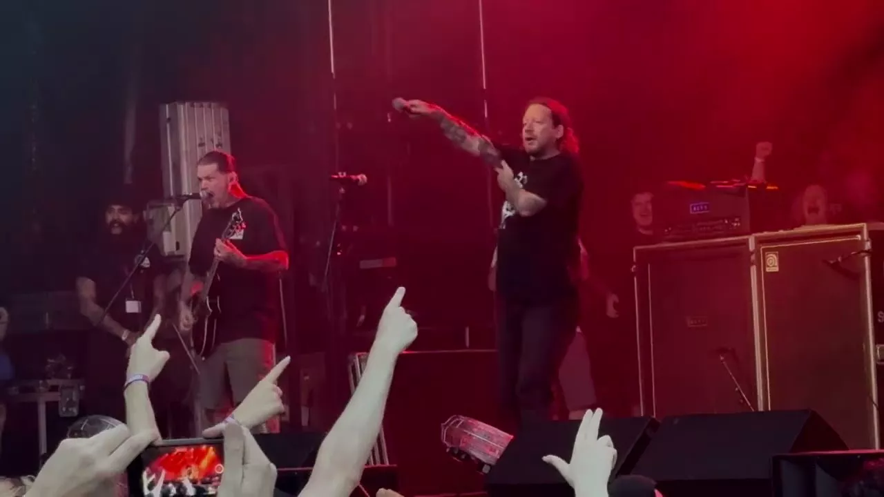 Comeback Kid – False Idols Fall (LIVE), Brakrock, 2024-08-02, Riverstage, Duffel