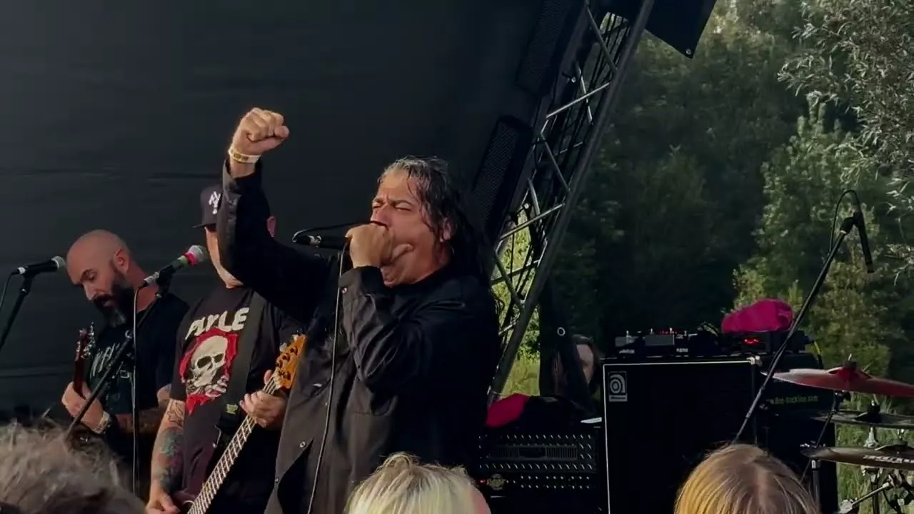 Death by Stereo – Fear of a Brown Planet (LIVE), Brakrock, 2024-08-03, Lakestage, Duffel