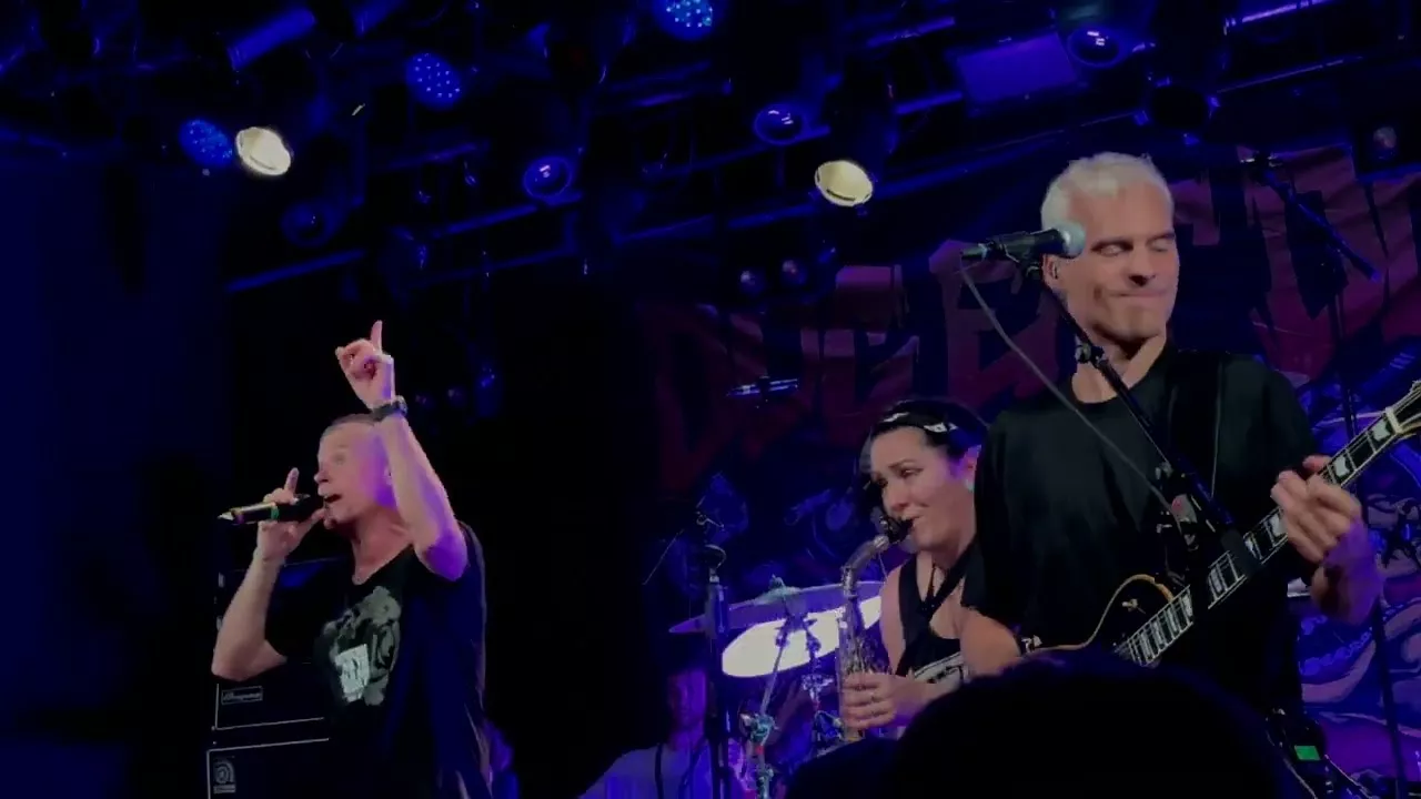 Dog Eat Dog – In the Dog House (LIVE), 2024-10-09, SO36, Berlin