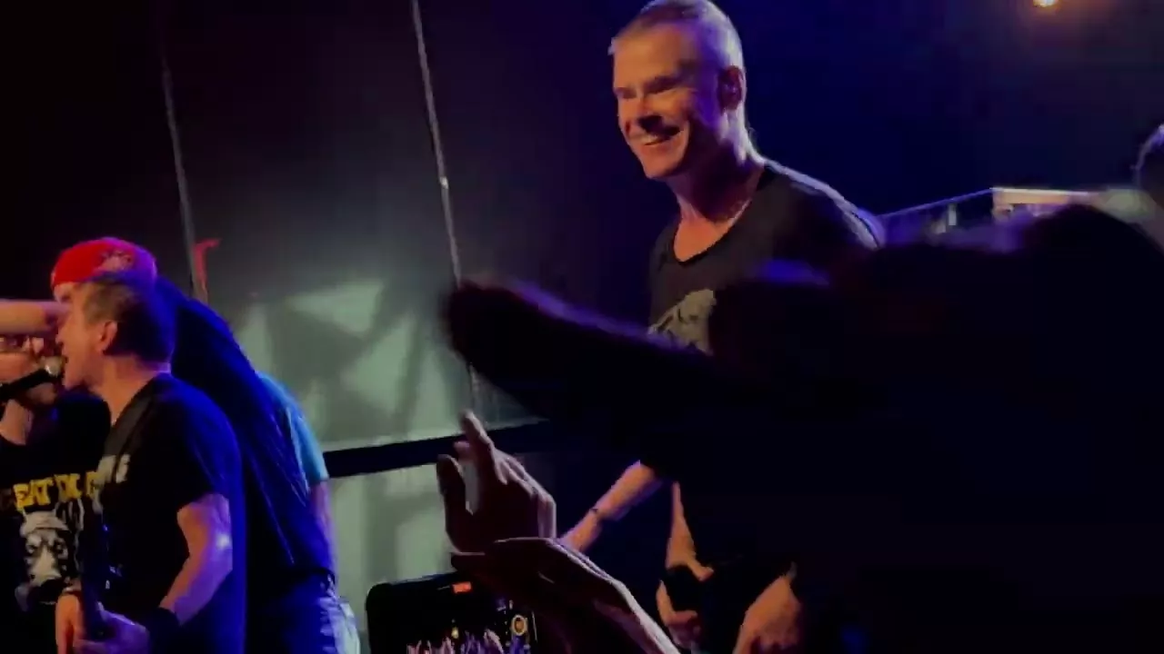 Dog Eat Dog – No Fronts (LIVE), 2024-10-09, SO36, Berlin