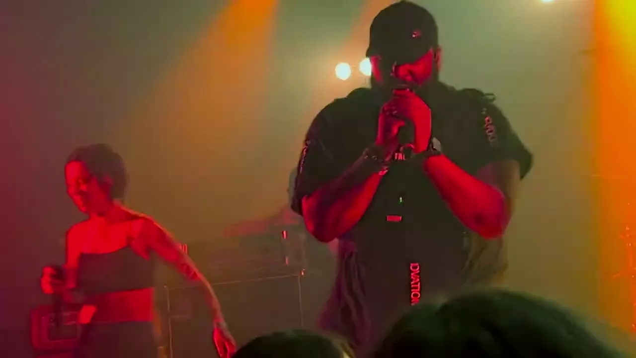 Noise For The Voiceless (LIVE), 2024-08-06, SO36, Berlin