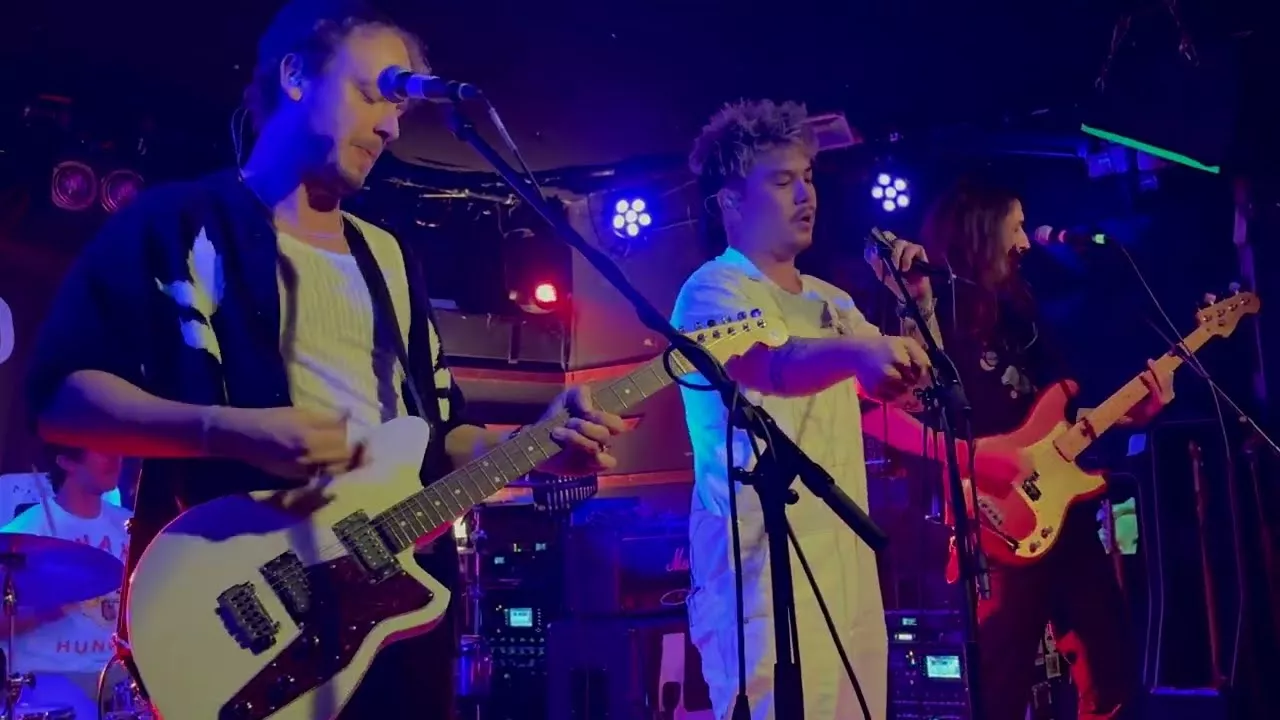 Plaiins – Happy Faces (LIVE), 2024-09-29, Badehaus, Berlin