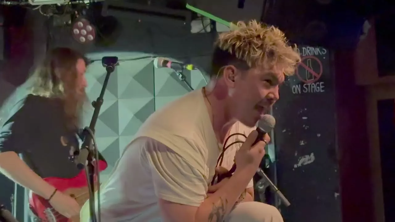 Plaiins – SNVKES (LIVE), 2024-09-29, Badehaus, Berlin