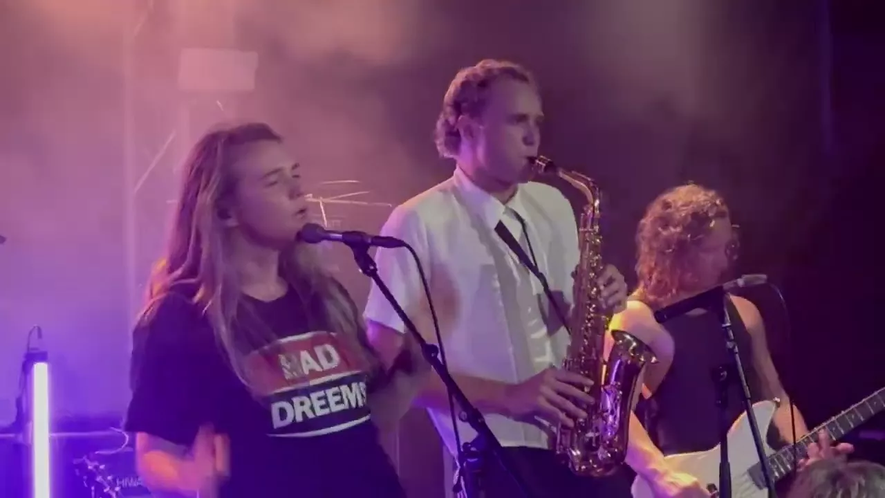 Press Club – Untitled Wildlife (LIVE), 2024-07-24, Frannz Club, Berlin