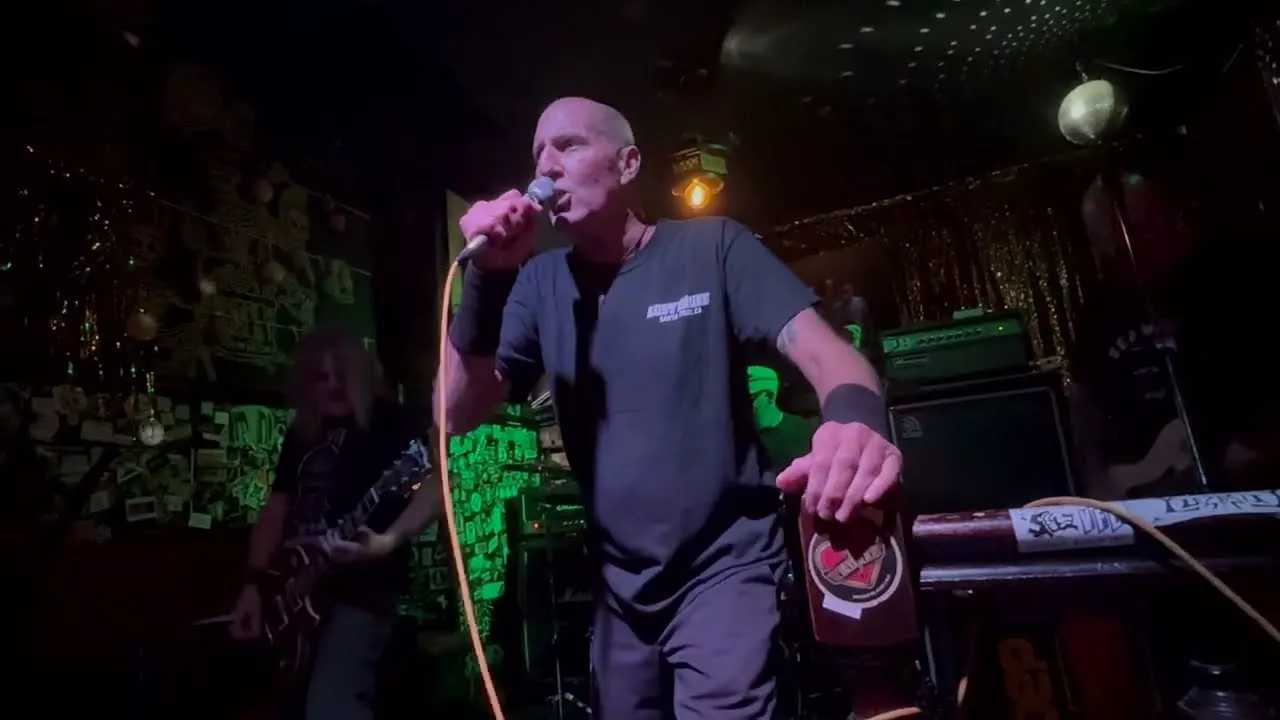 Seized Up – Deathweb (LIVE), 2024-08-11, Franken, Berlin