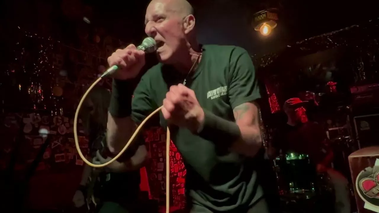 Seized Up – Disasteroid Mutation (LIVE), 2024-08-11, Franken, Berlin