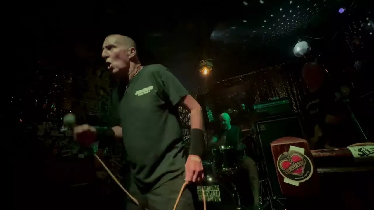 Seized Up – Marching Down the Spiral (LIVE), 2024-08-11, Franken, Berlin
