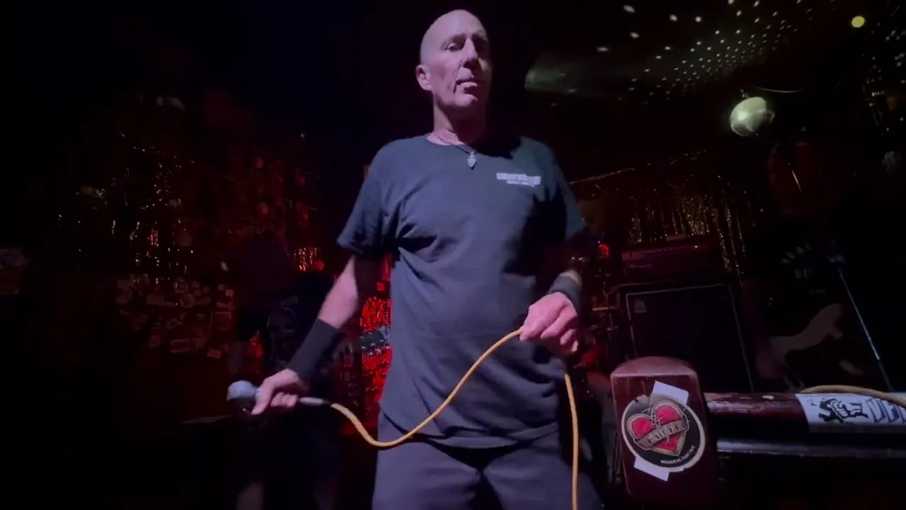 Seized Up – Taking Back the Neighborhood (LIVE), 2024-08-11, Franken, Berlin