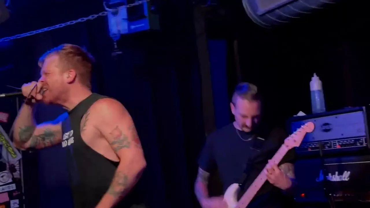 Squint – Pack Rat (LIVE), 2024-09-13, Loge, Berlin