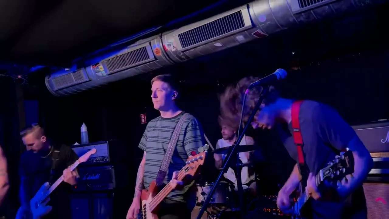 Squint – Pig Pen (LIVE), 2024-09-13, Loge, Berlin