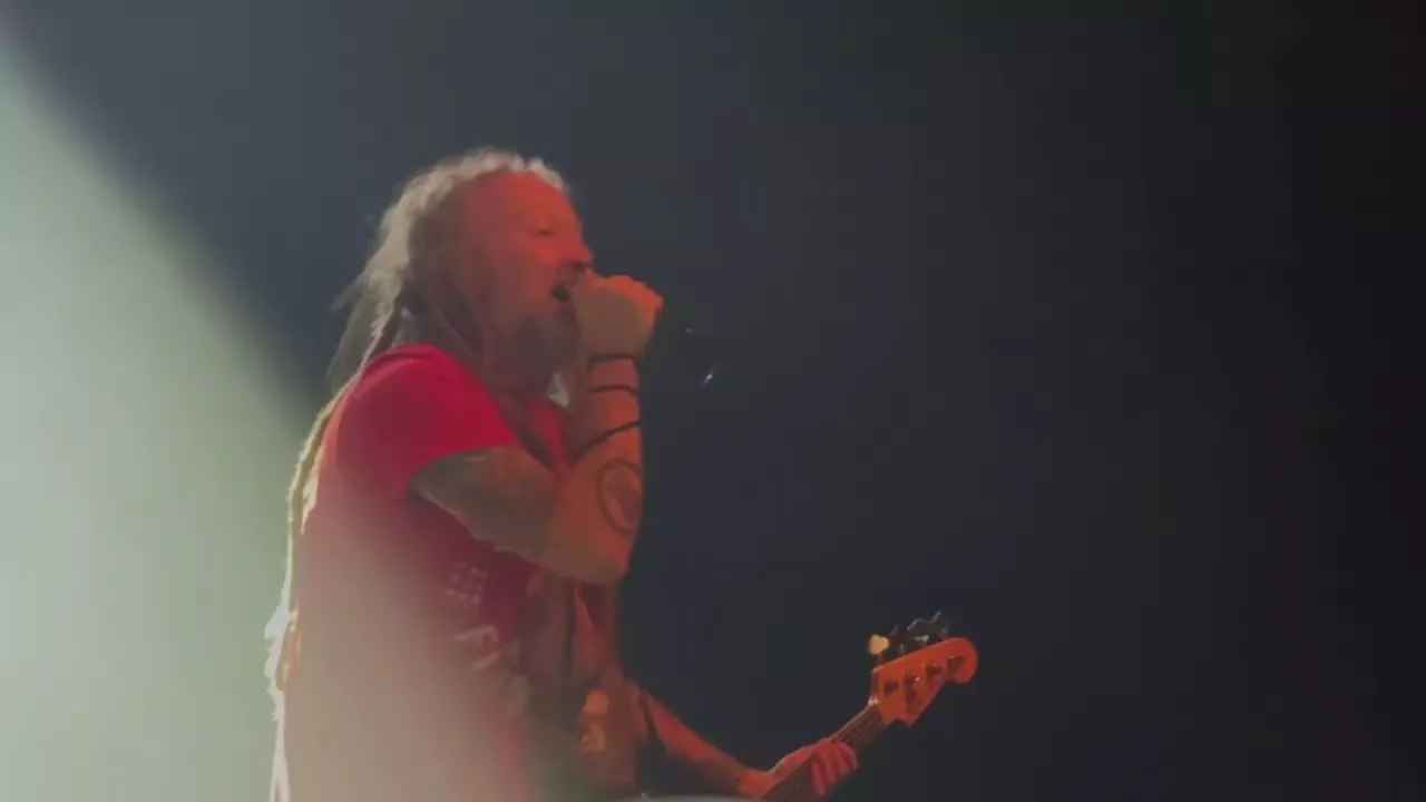 Strike Anywhere – How to Pray (LIVE), 2024-10-01, Huxleys, Berlin