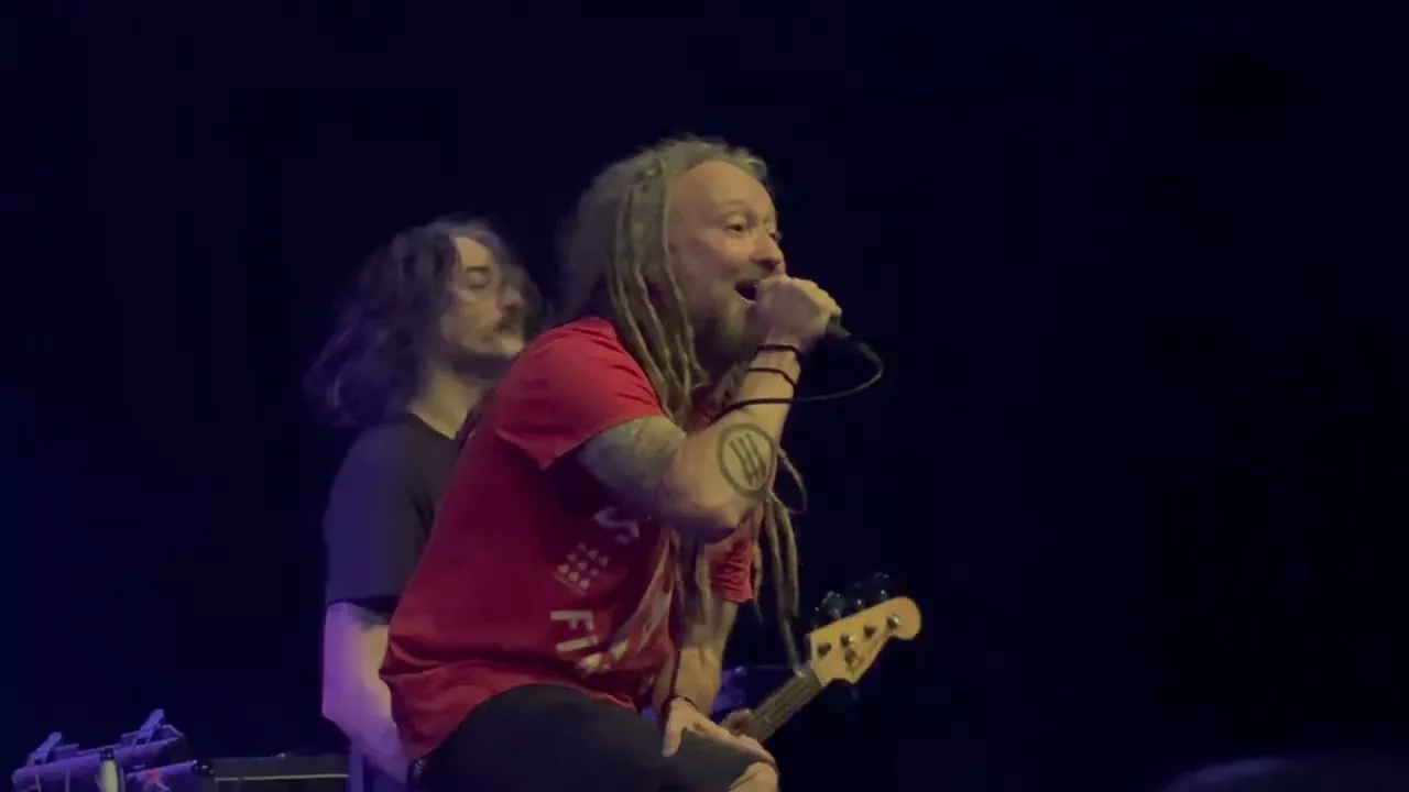 Strike Anywhere – Instinct (LIVE), 2024-10-01, Huxleys, Berlin