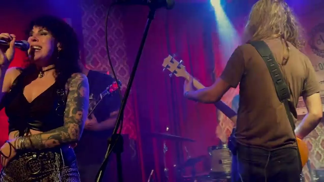 The Antipreneurs – No Gods (LIVE), 2024-09-06, Nexus, Braunschweig