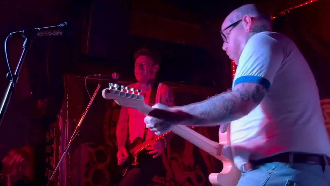 The Drowns – She’s the Knife (LIVE), 2024-08-10, Wild at Heart, Berlin