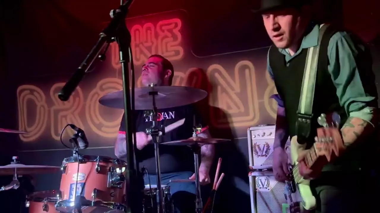 The Drowns – Take Me Back (LIVE), 2024-08-10, Wild at Heart, Berlin