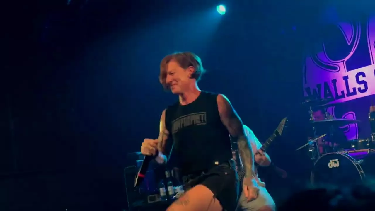 Walls of Jericho „A Little Piece of Me“, 2024-08-20, SO36, Berlin