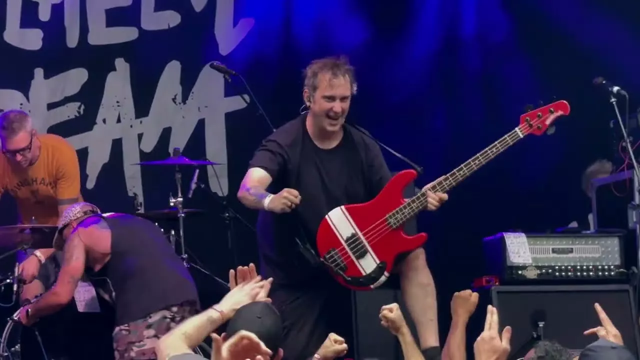 A Wilhelm Scream – Killing It (LIVE), Brakrock, 2024-08-03, Woodstage, Duffel