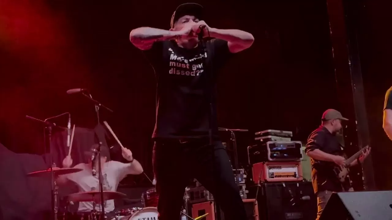 As Friends Rust – More Than Just Music, It’s a Hairstyle (LIVE), 2024-11-08, Capitol, Hannover