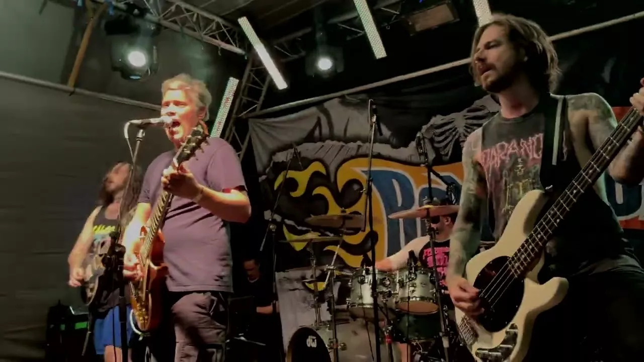 Belvedere – Happily Never After (LIVE), Brakrock, 2024-08-03, Lakestage, Duffel