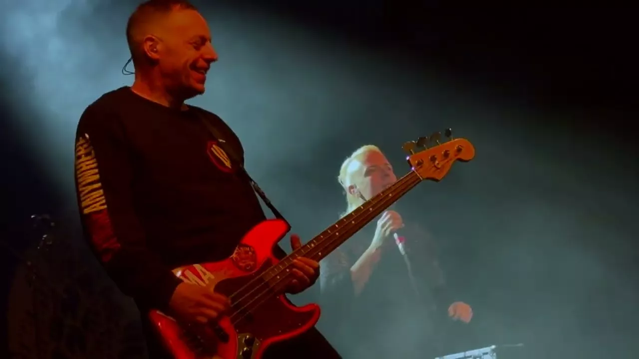 Boysetsfire – Cavity (LIVE), 2024-10-01, Huxleys, Berlin