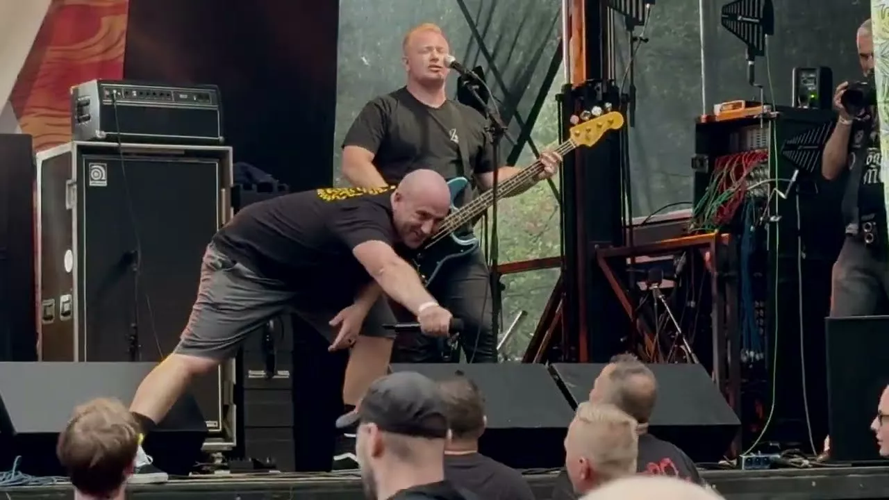 Chaser – At What Cost? (LIVE), Brakrock, 2024-08-03, Woodstage, Duffel