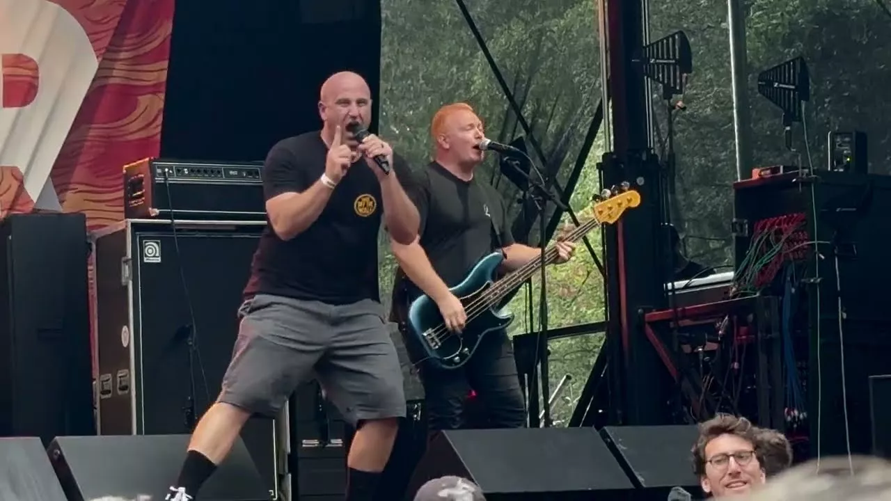 Chaser – The Breaks (LIVE), Brakrock, 2024-08-03, Woodstage, Duffel