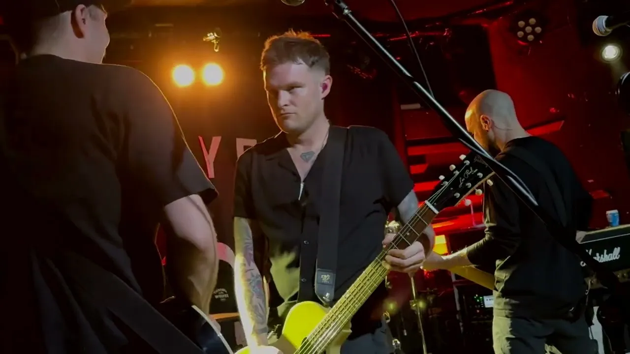 Cold Years – Breathe (LIVE), 2024-09-29, Badehaus, Berlin