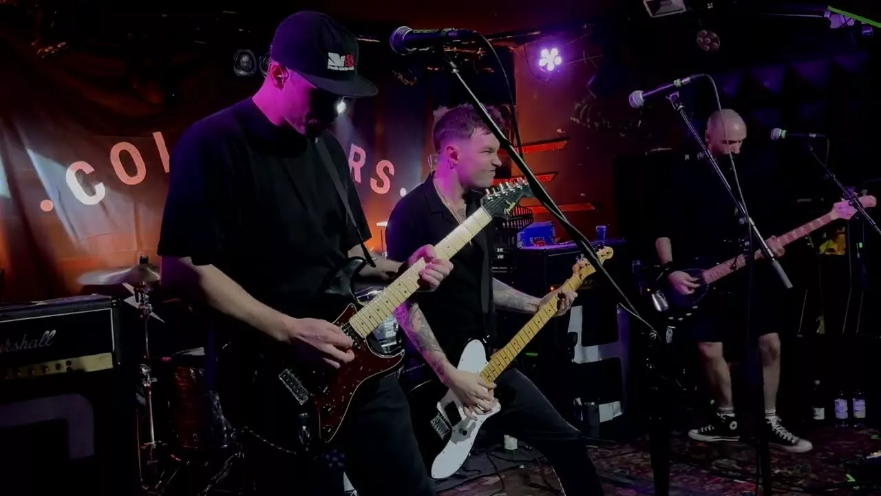 Cold Years – Fuck The Weather (LIVE), 2024-09-29, Badehaus, Berlin