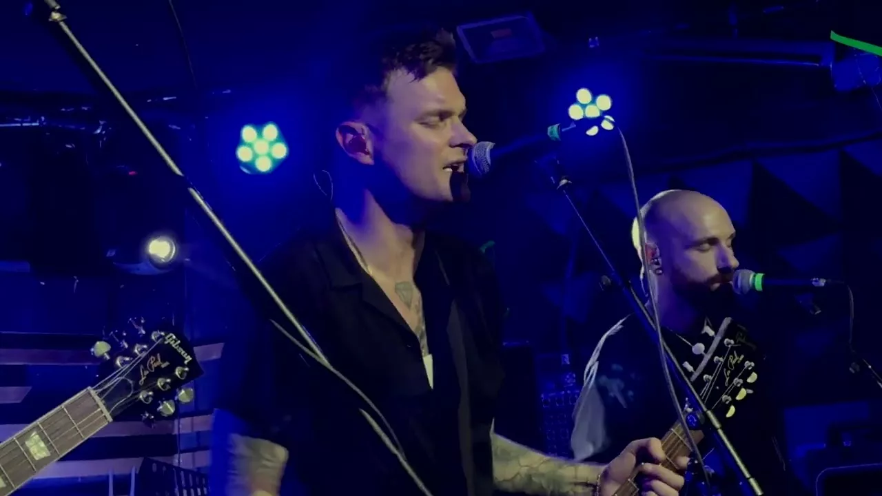 Cold Years – Sick (LIVE), 2024-09-29, Badehaus, Berlin