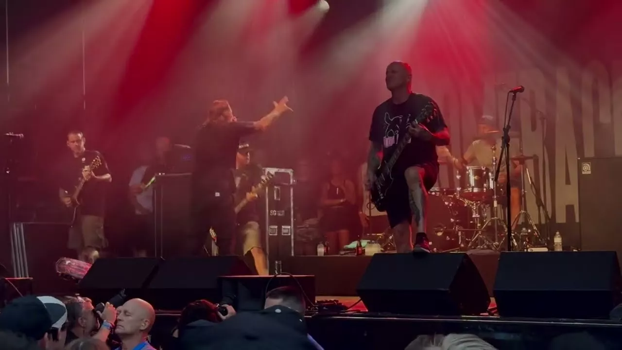 Comeback Kid – Do Yourself a Favor (LIVE), Brakrock, 2024-08-02, Riverstage, Duffel