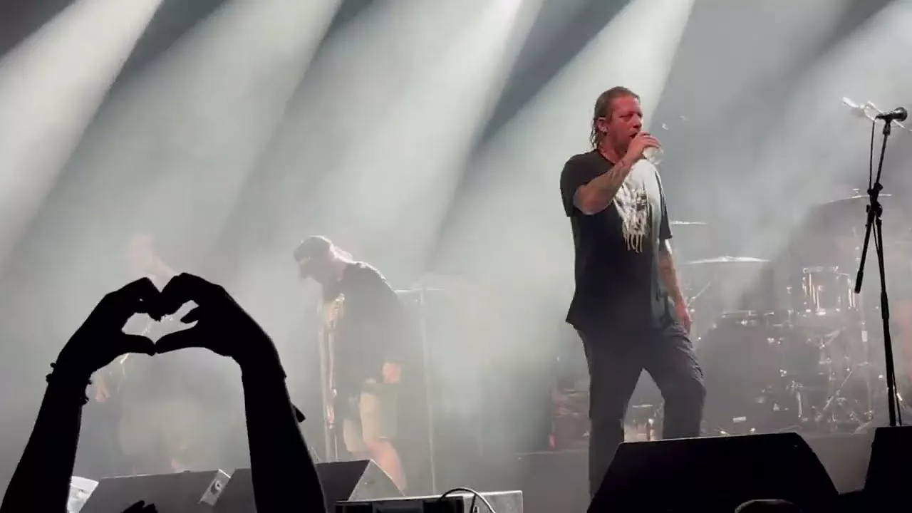 Comeback Kid – Should Know Better (LIVE), Brakrock, 2024-08-02, Riverstage, Duffel