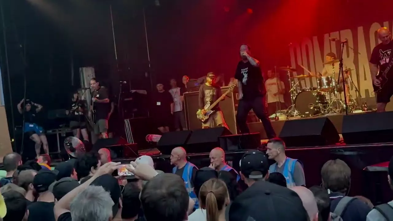 Comeback Kid – Trouble In The Winners Circle (LIVE), Brakrock, 2024-08-02, Riverstage, Duffel