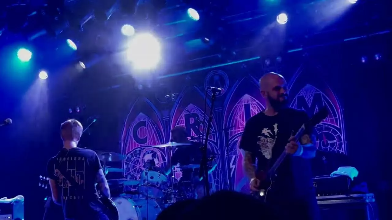 Crim – Maneres de viure (LIVE), 2024-10-12, SO36, Berlin