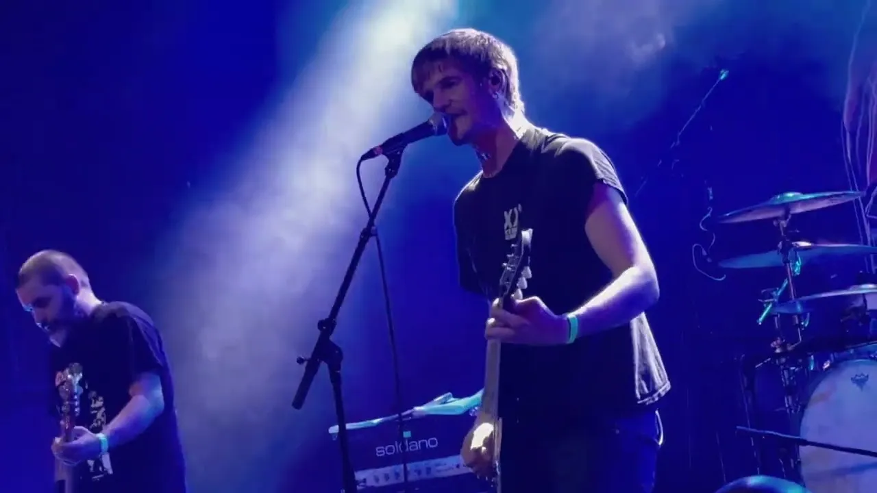 Crim – No Vull Que Et Calmis (LIVE), 2024-10-12, SO36, Berlin