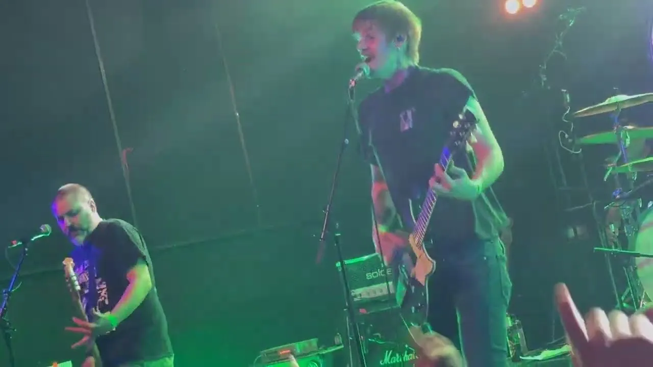 Crim – Patrimoni mundial (LIVE), 2024-10-12, SO36, Berlin