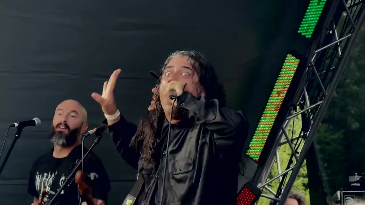 Death by Stereo – Beyond The Blinders (LIVE), Brakrock, 2024-08-03, Lakestage, Duffel