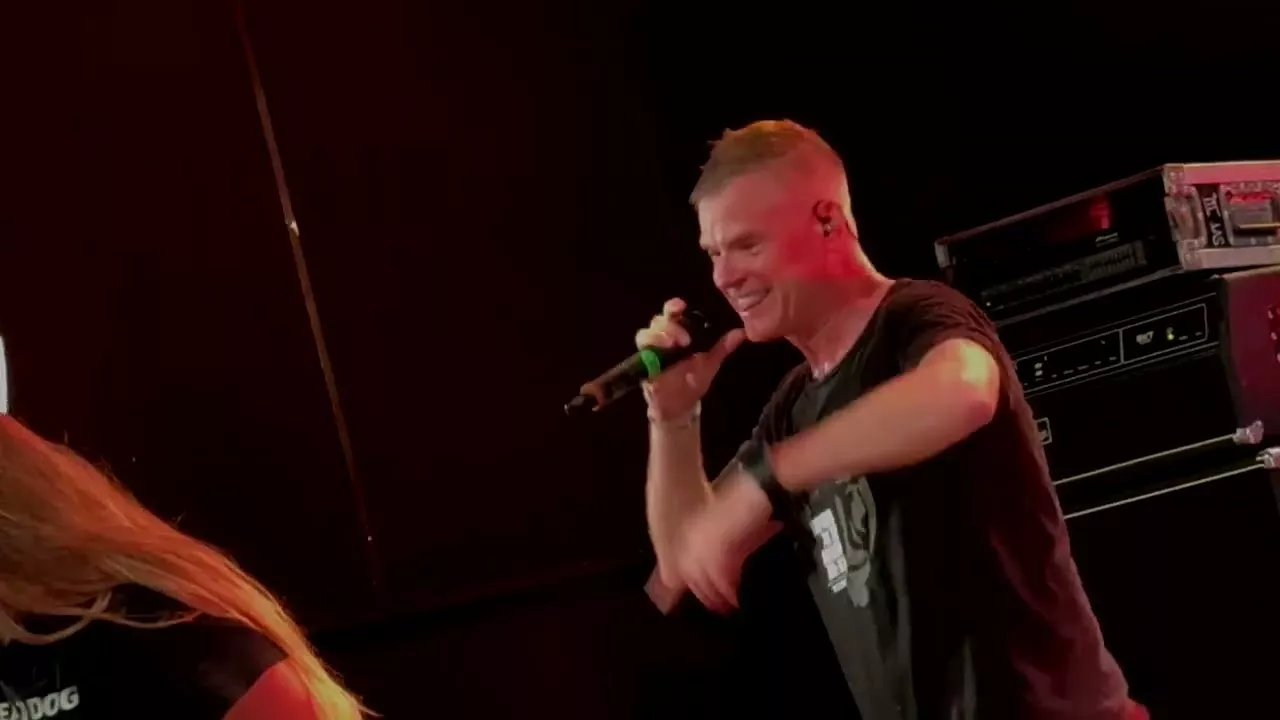 Dog Eat Dog – Isms (LIVE), 2024-10-09, SO36, Berlin