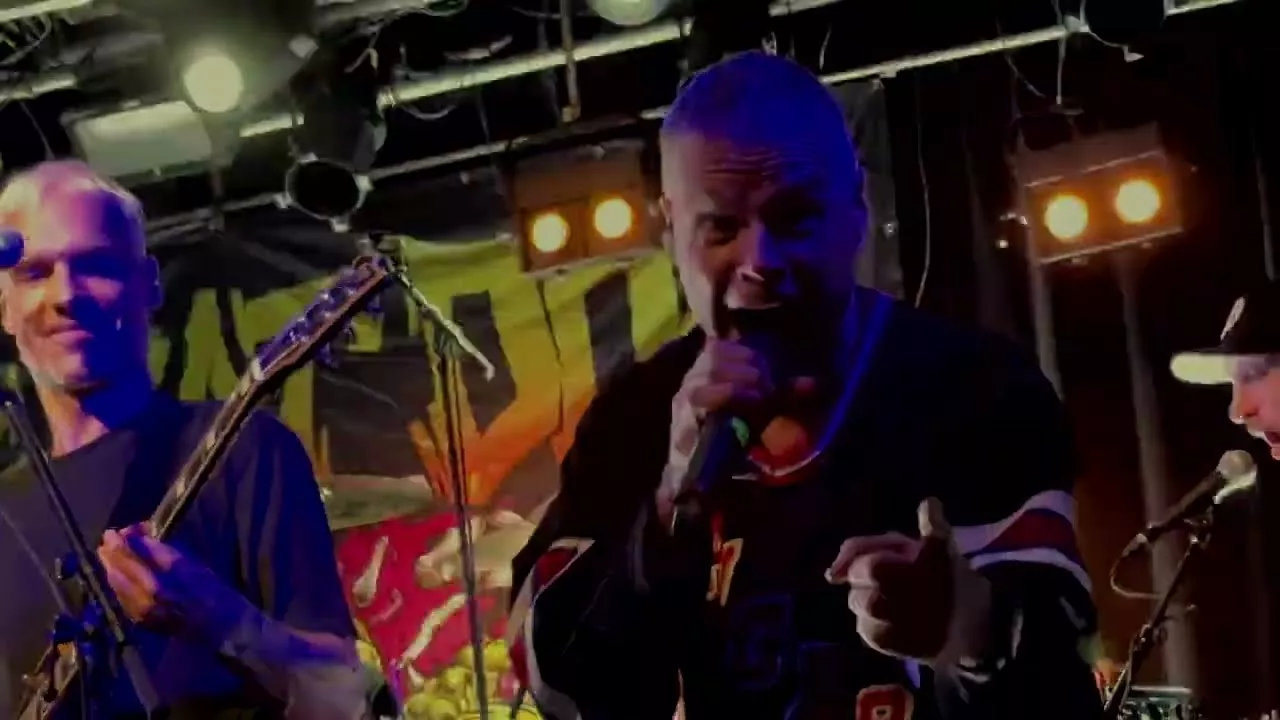 Dog Eat Dog – Pull My Finger (LIVE), 2024-10-09, SO36, Berlin