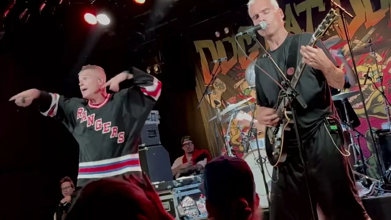 Dog Eat Dog – Think (LIVE), 2024-10-09, SO36, Berlin