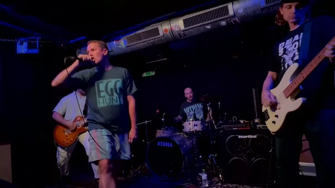 Drink Deep – Double Victim (LIVE), 2024-09-13, Loge, Berlin