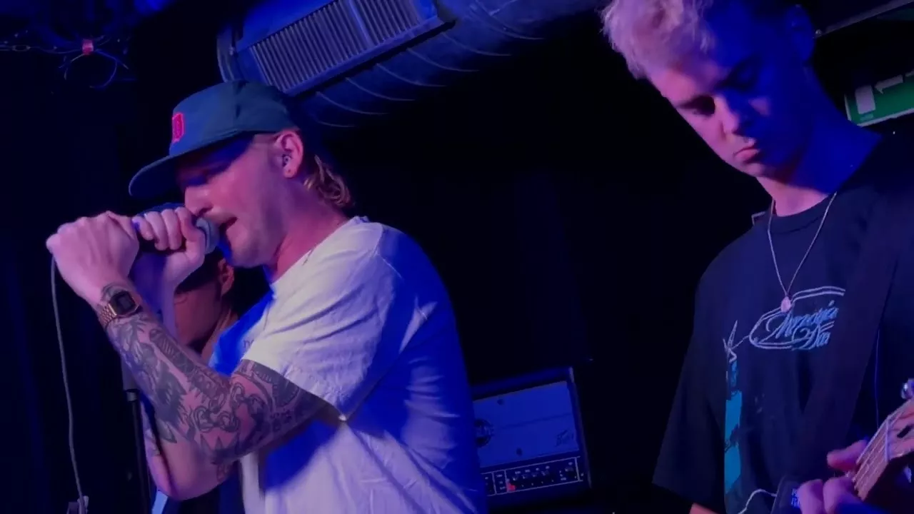Feverchild (LIVE), 2024-09-13, Loge, Berlin