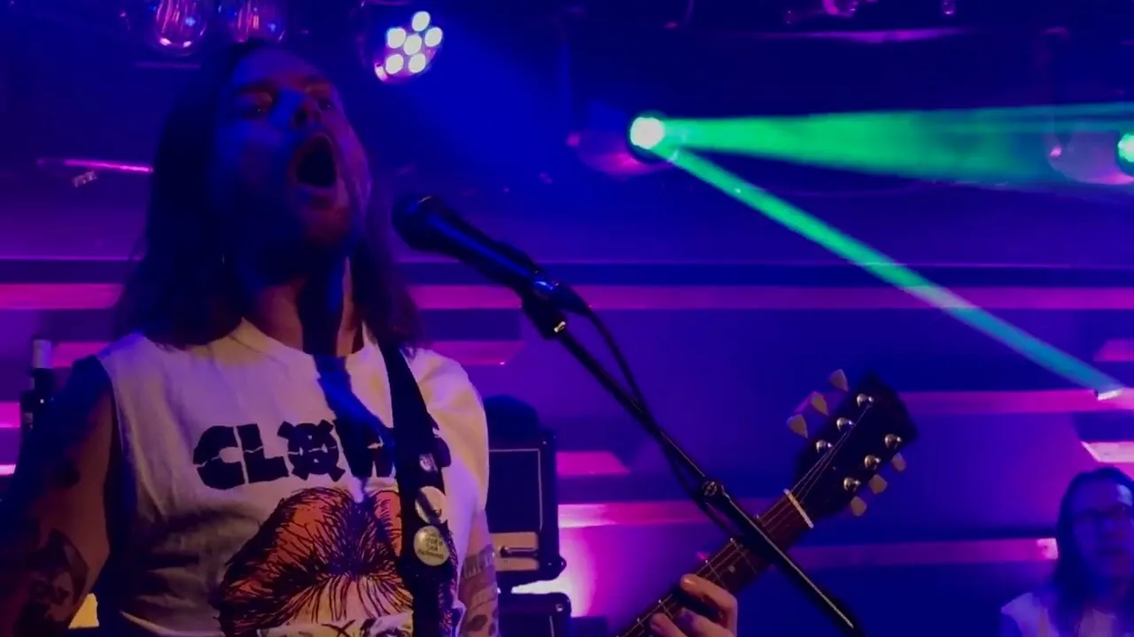 Frenzal Rhomb – Gone To The Dogs (LIVE), 2024-11-03, Badehaus, Berlin