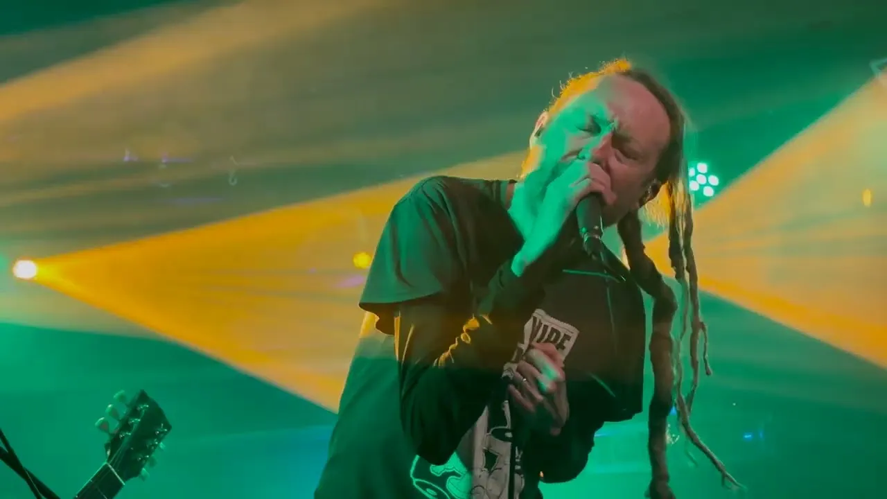 Frenzal Rhomb – The Wreckage (LIVE), 2024-11-03, Badehaus, Berlin
