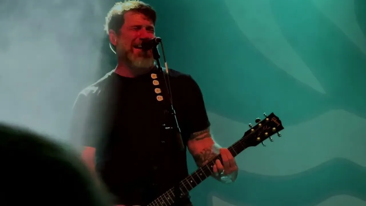 Hot Water Music – After The Impossible (LIVE), 2024-11-16, Huxleys, Berlin