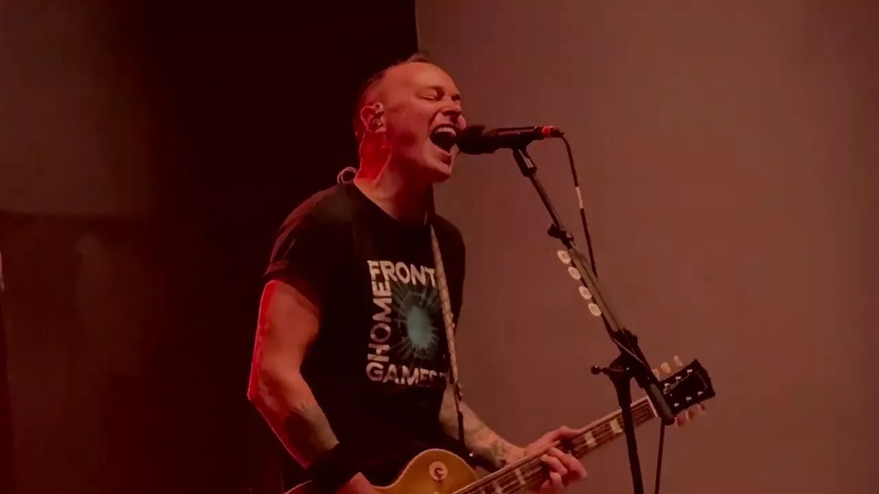 Hot Water Music – Hard To Know (LIVE), 2024-11-08, Capitol, Hannover